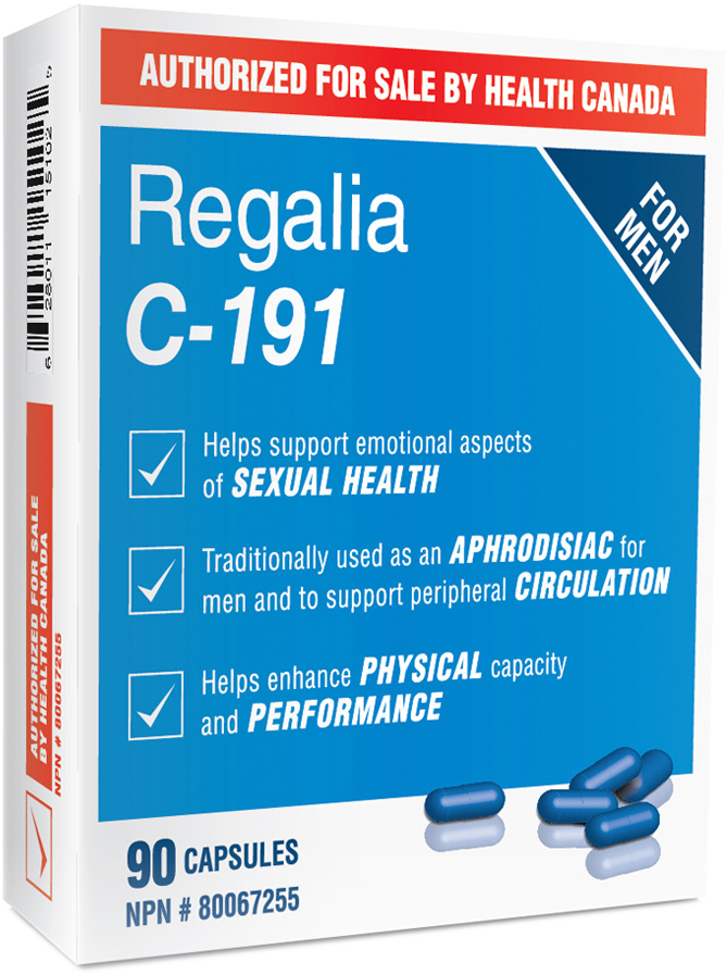 Regalia C-191