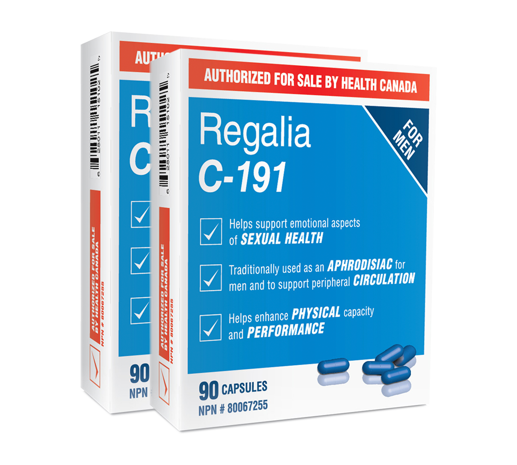 2 boxes of Regalia C-191